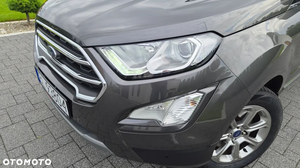 Ford EcoSport 1.0 EcoBoost TITANIUM - 30