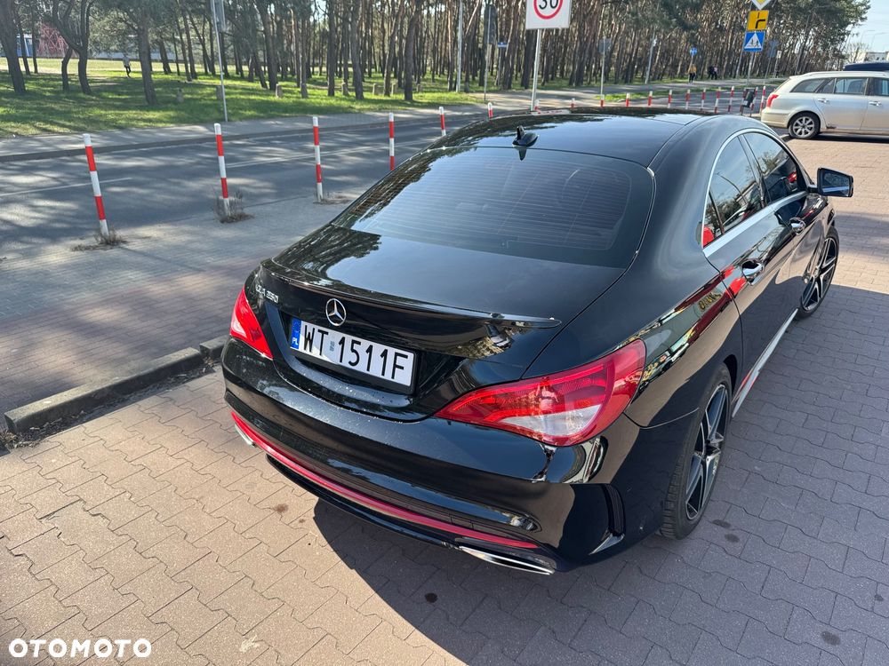 Mercedes-Benz CLA - 5