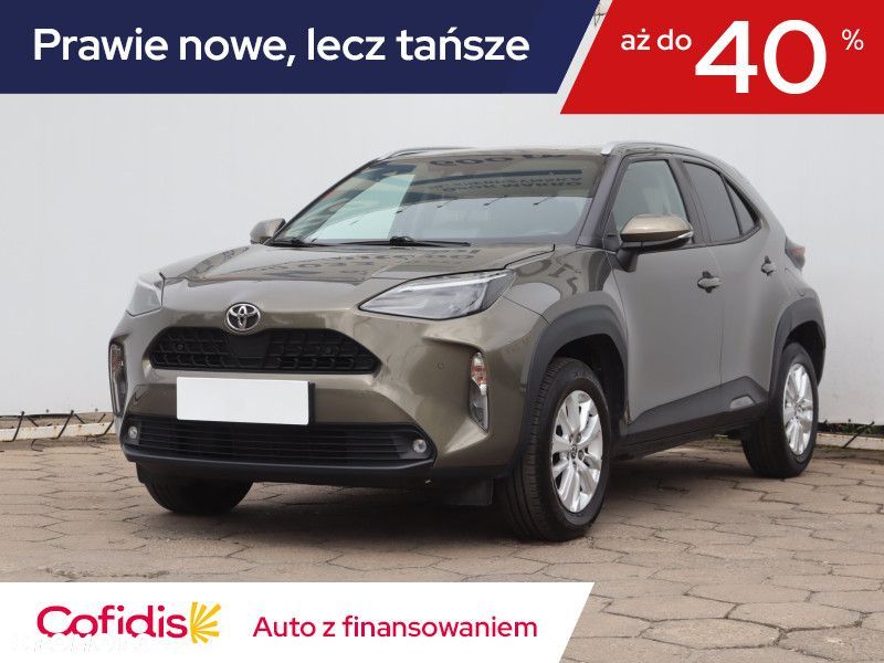 Toyota Yaris Cross - 2