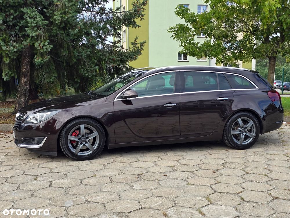 Opel Insignia - 6