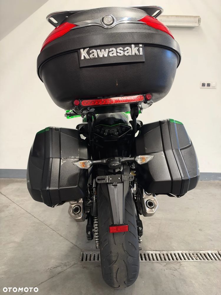 Kawasaki Z 1000 - 41