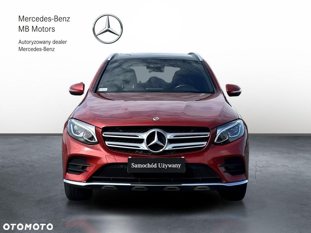 Mercedes-Benz GLC - 9