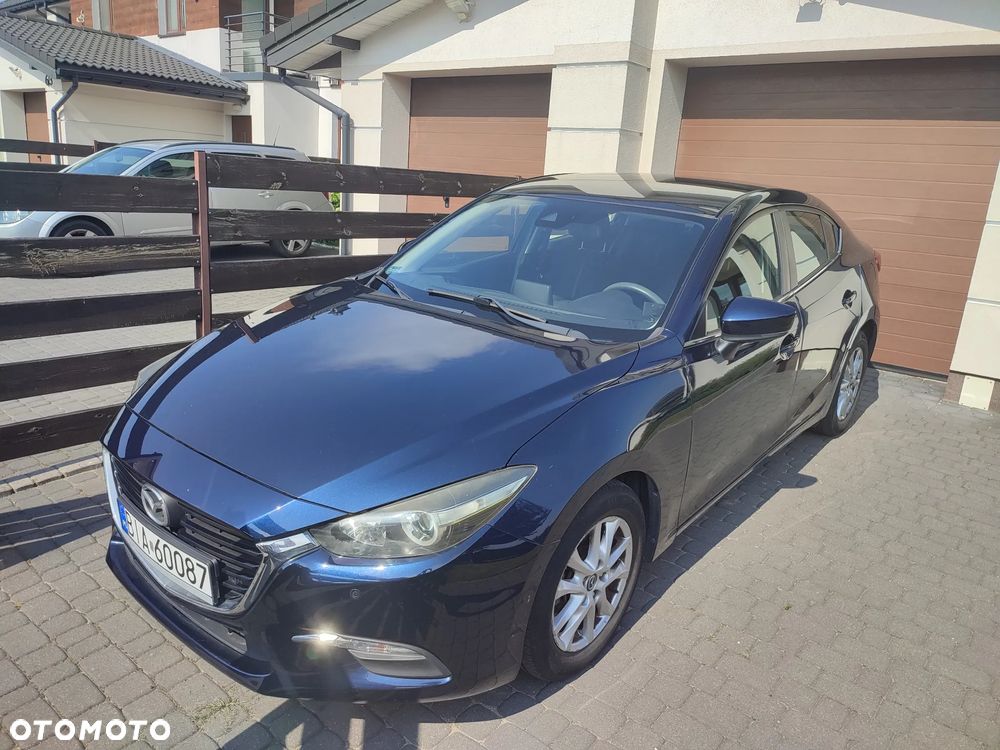 Mazda 3 - 1