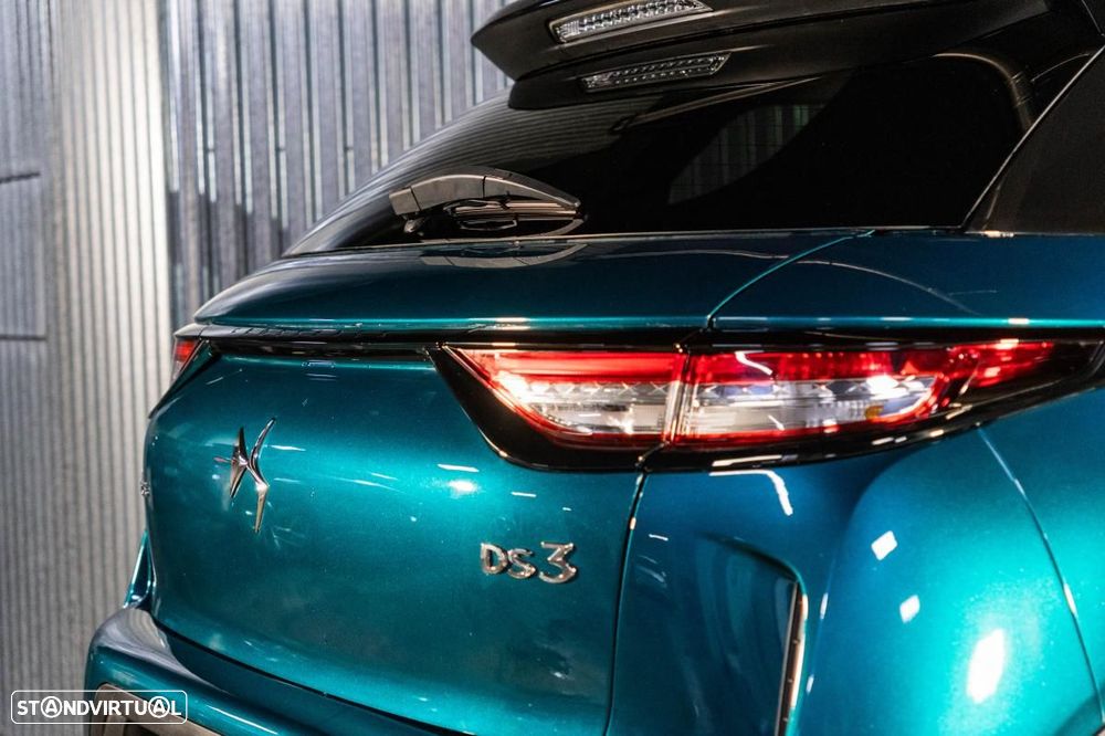 DS DS3 Crossback E-Tense Bastille - 11