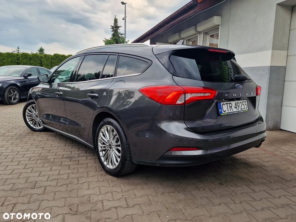 Ford Focus 2.0 EcoBlue Titanium X - 7