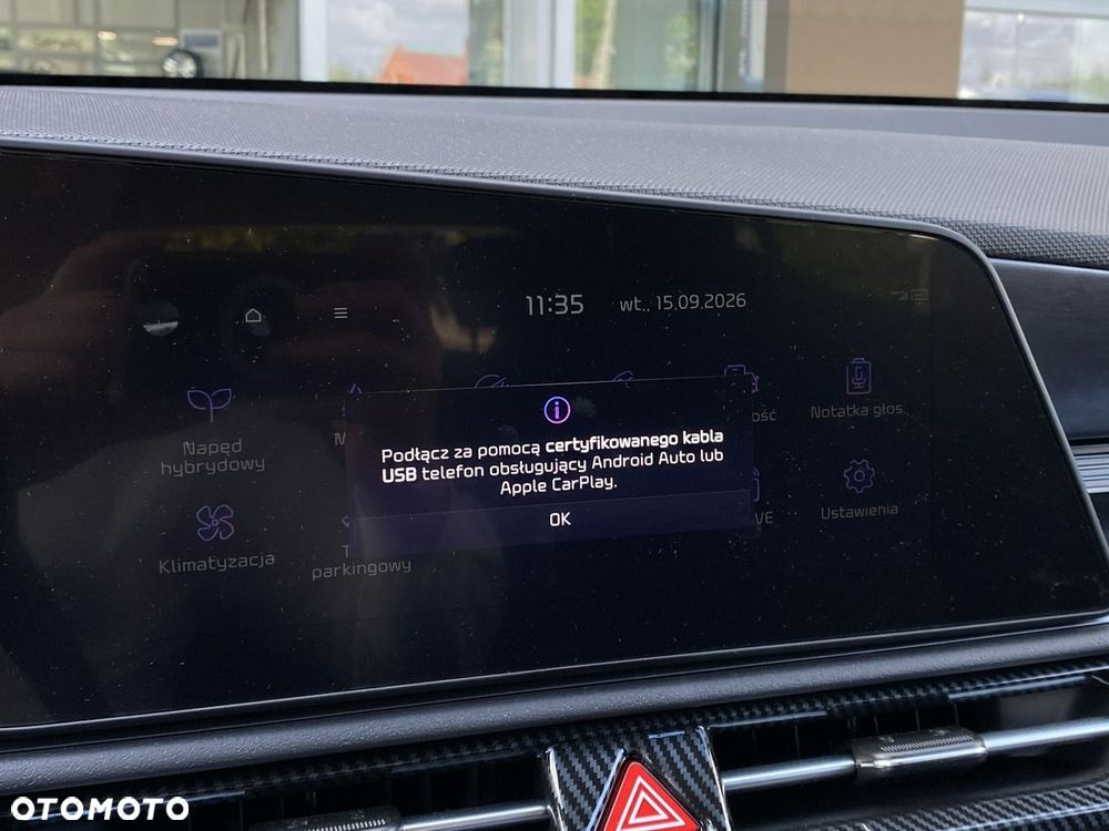 Kia Niro 1.6 GDI Hybrid L - 29