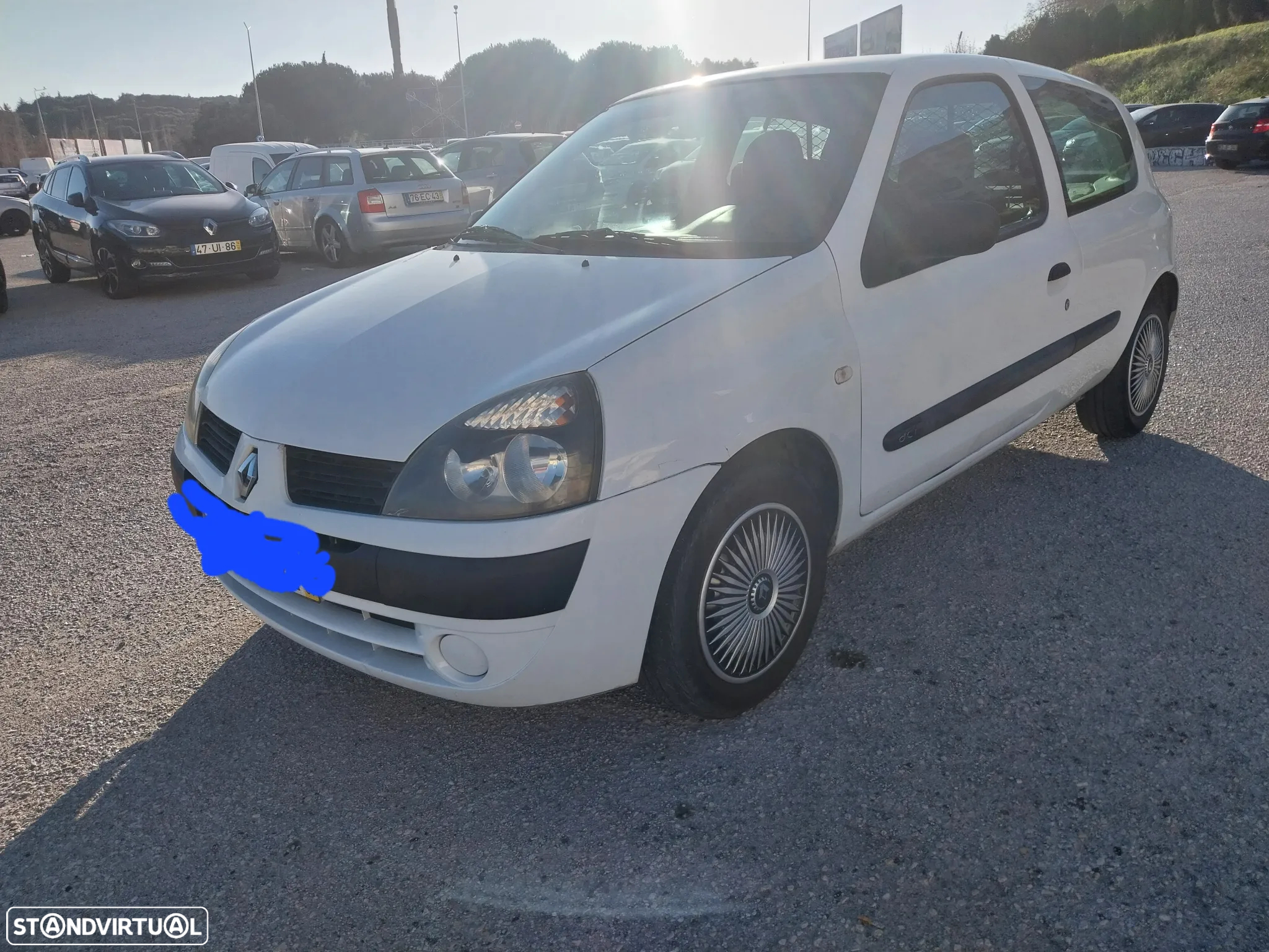 Renault Clio 1.5 dCi SE Storia - 7