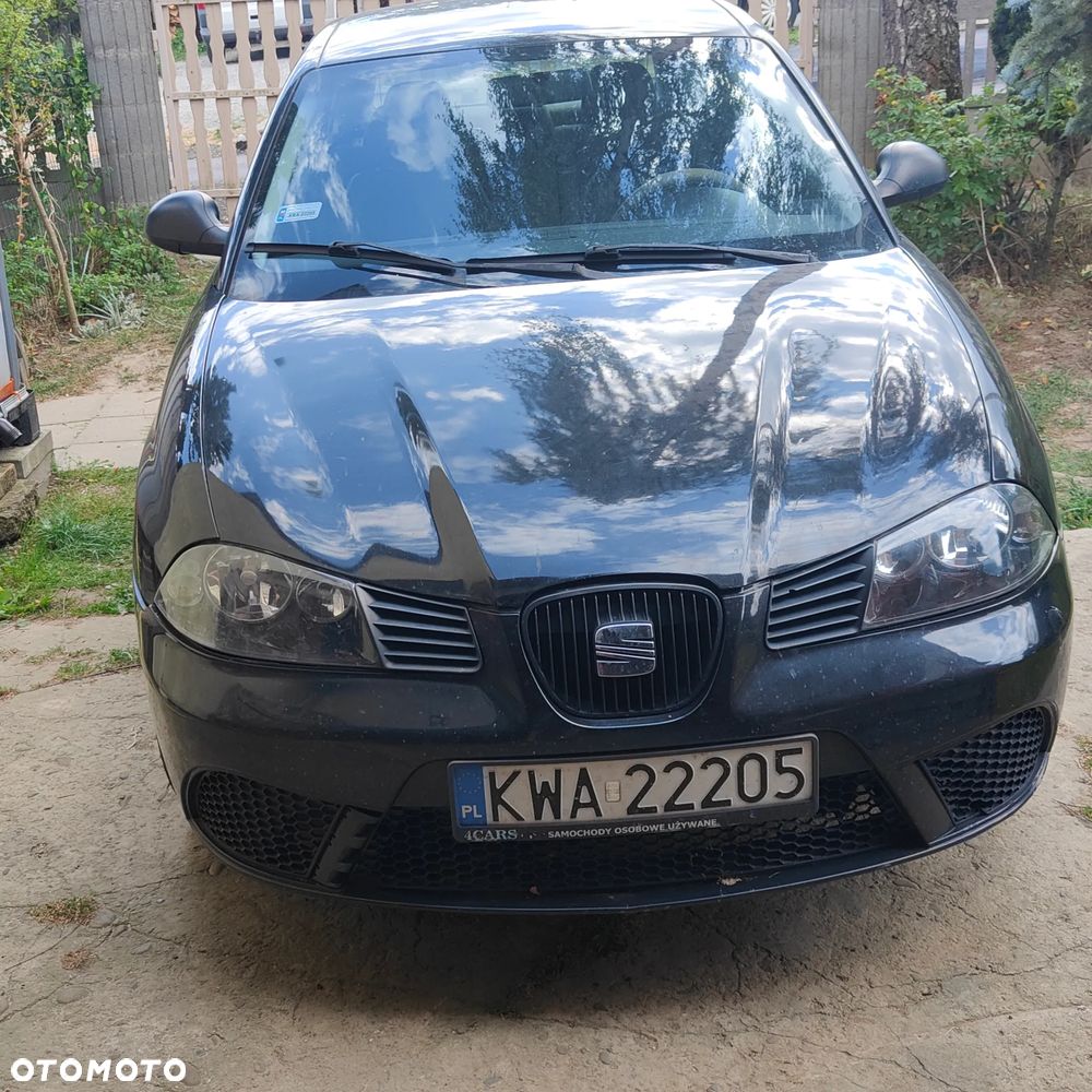 Seat Ibiza 1.4 TDI Signo - 1