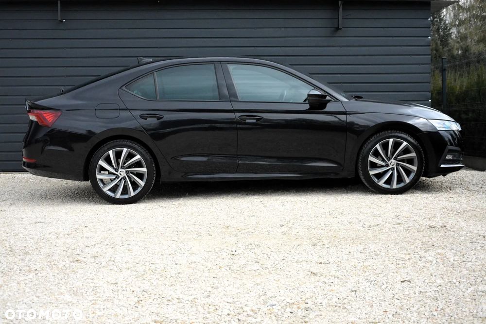 Skoda Octavia 1.5 TSI GPF ACT Style - 8