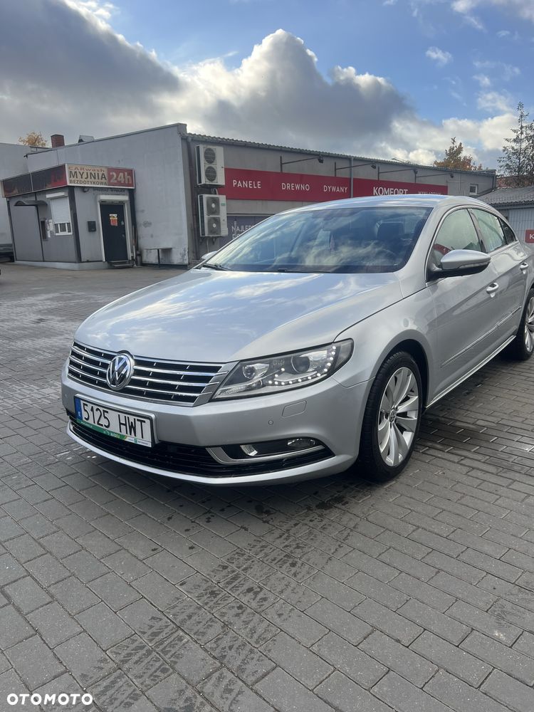 Volkswagen CC - 2