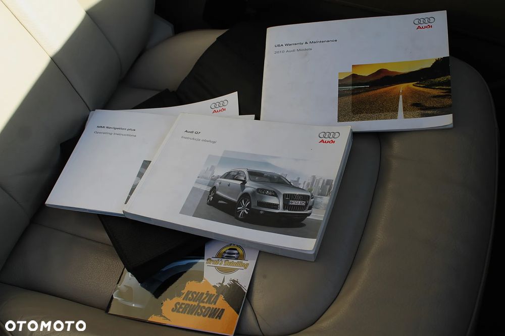Audi Q7 3.0 TDI Quattro Tiptronic - 7