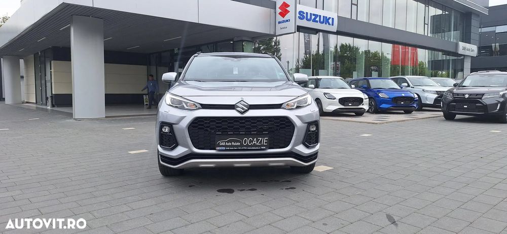 Suzuki Across ver-2-5-phev-luxus - 2