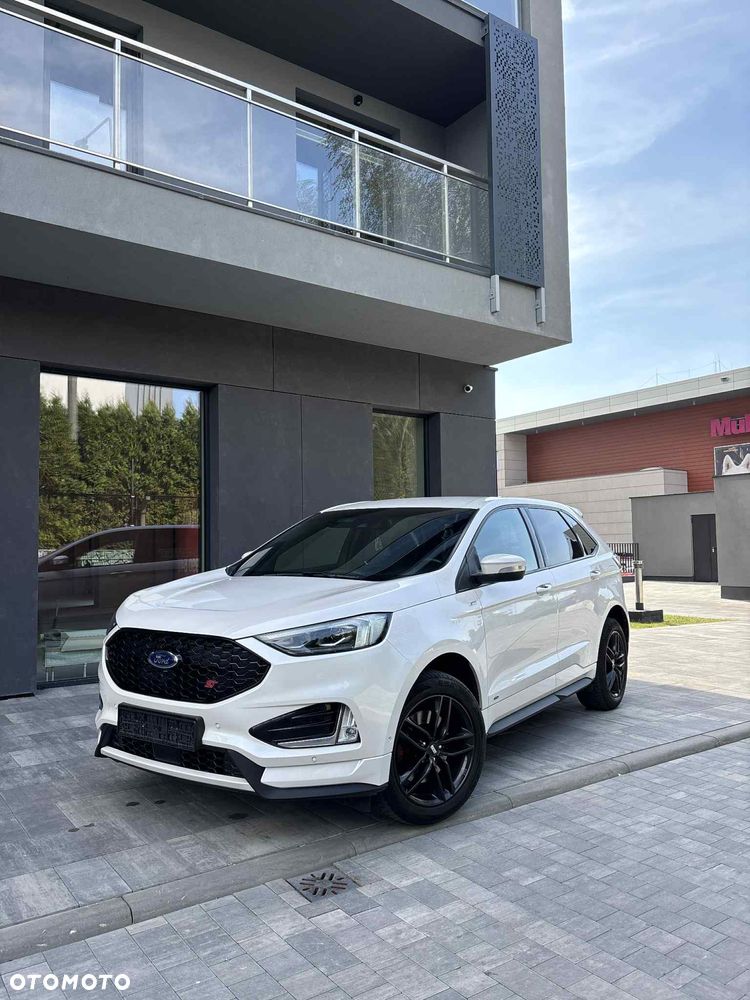 Ford Edge 2.0 EcoBlue Bi-Turbo 4x4 ST-LINE - 8