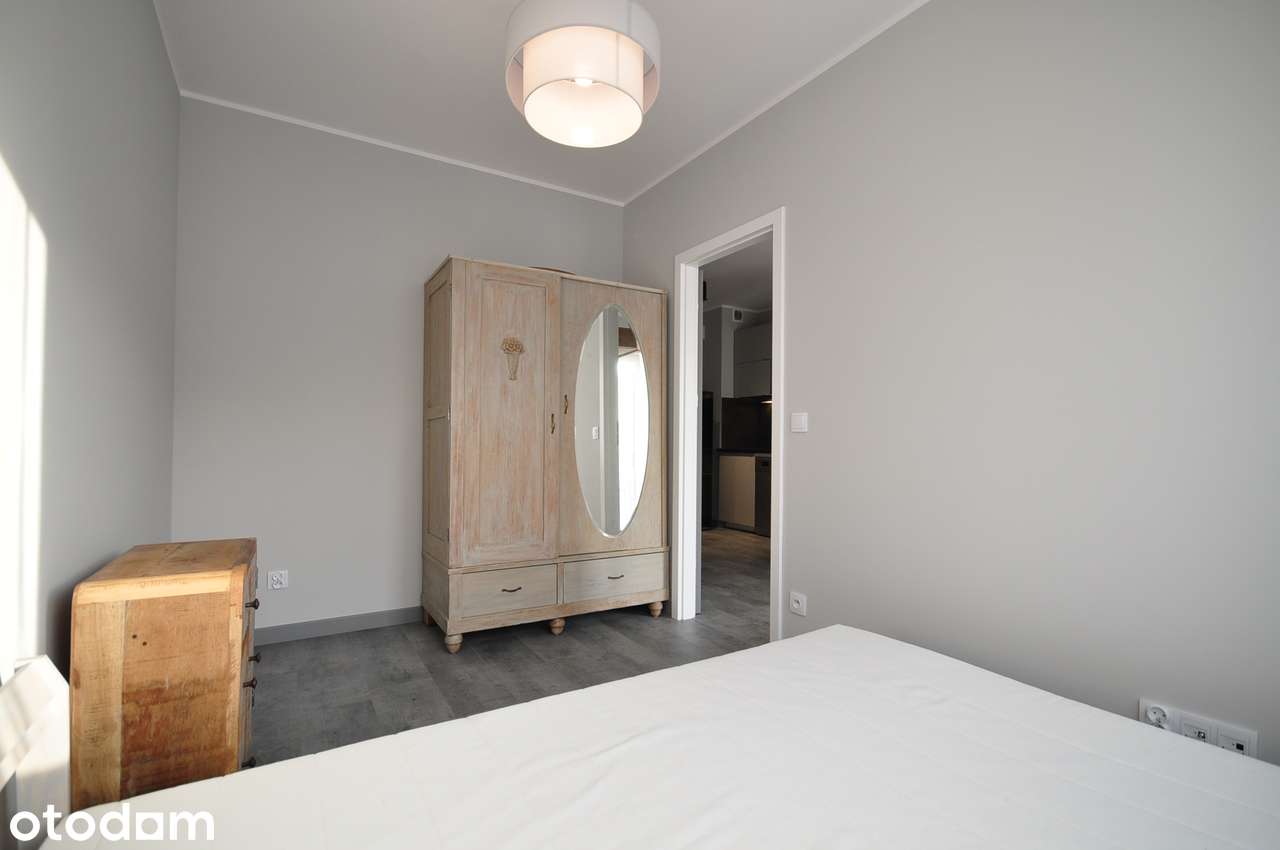 Komfortowy dwupokojowy apartament