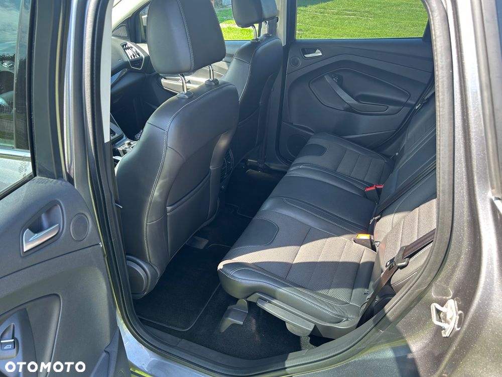 Ford Kuga 2.0 TDCi 4WD Titanium - 12