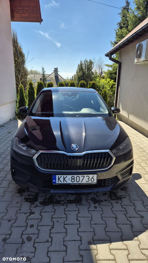 Skoda Fabia 1.0 TSI Ambition - 1