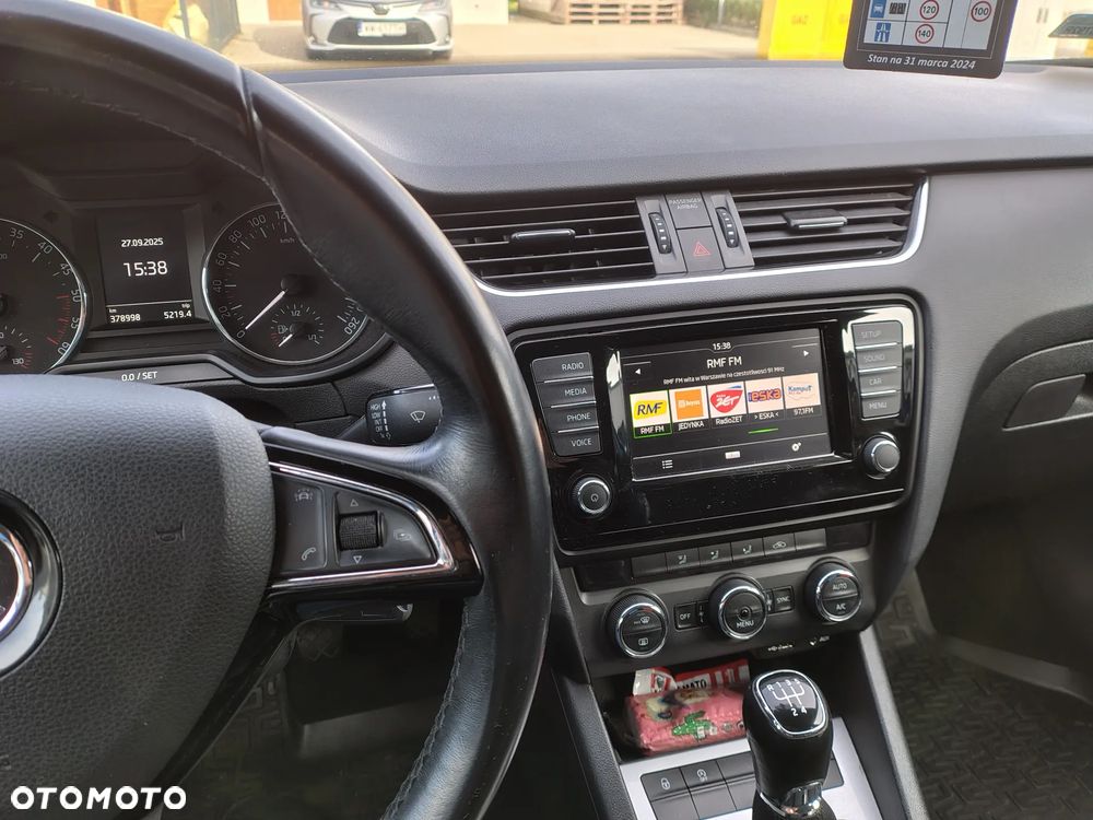 Skoda Octavia 1.6 TDI Ambition - 2