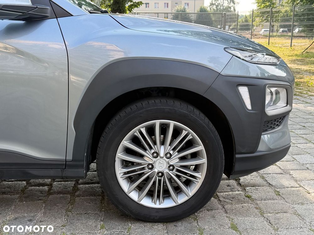 Hyundai Kona 1.6 CRDi Select - 32