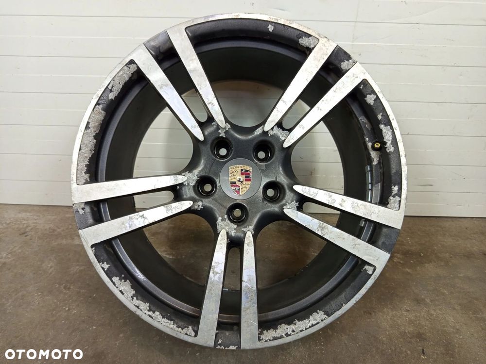 FELGI KOŁA ALUFELGI PORSCHE CAYENNE 7P 7P5601025M 5x130 10J 21'' ET50 - 3