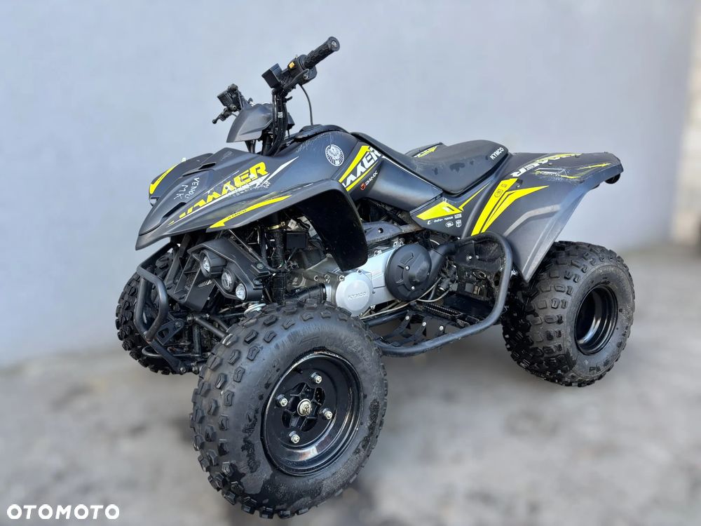 Kymco Maxxer - 7