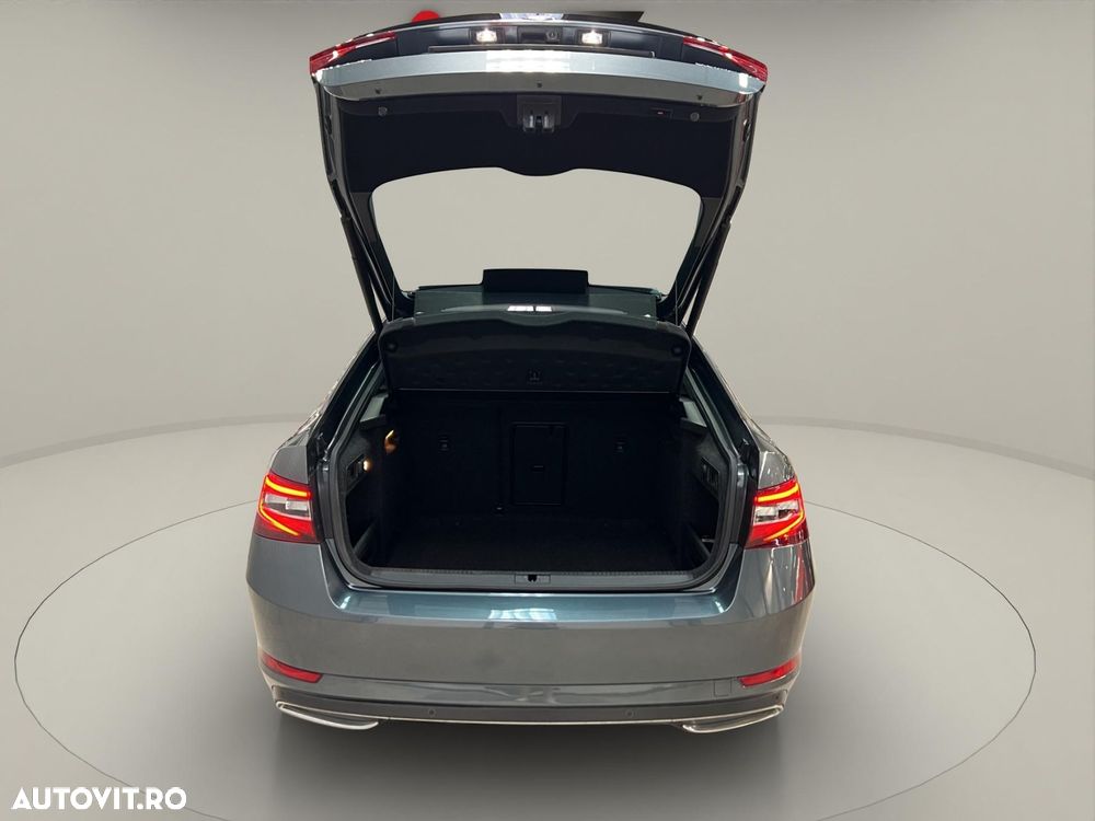 Skoda Superb 1.4 TSI ACT DSG SportLine - 40