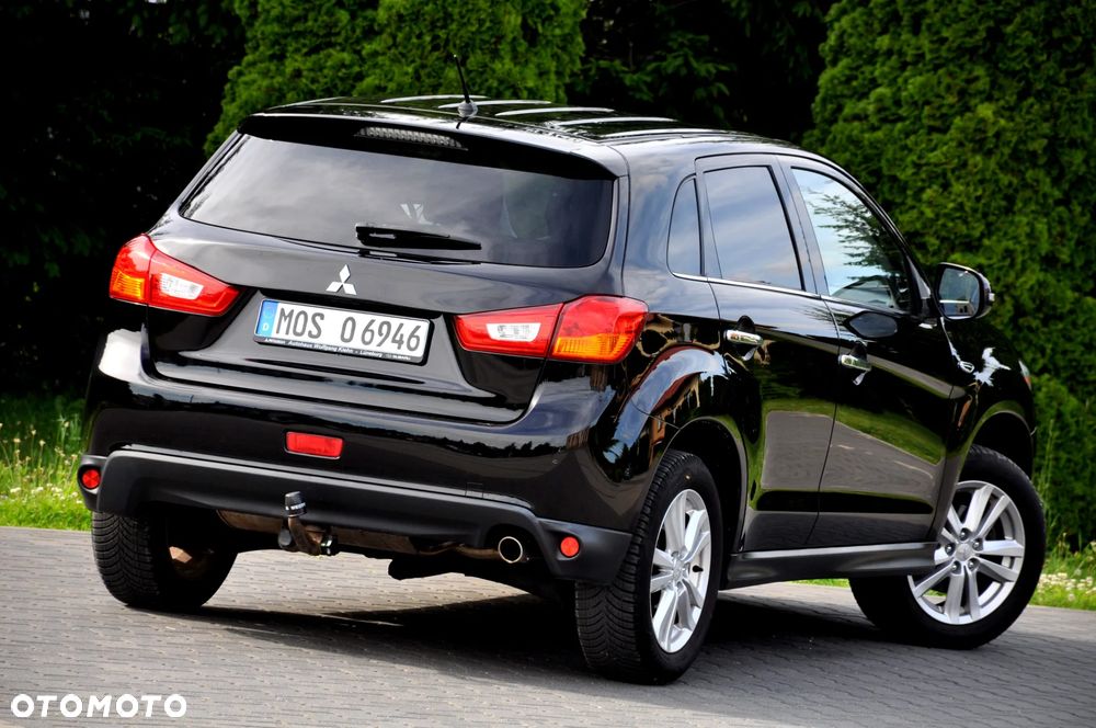 Mitsubishi ASX 1.6 2WD Edition II - 19