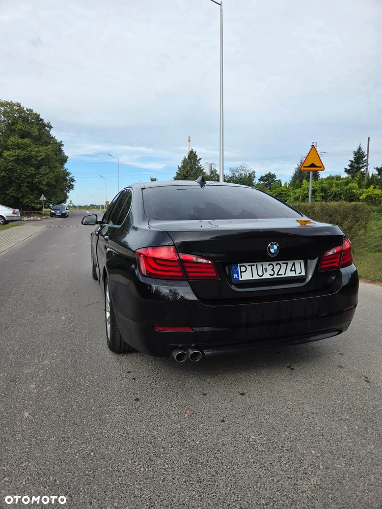 BMW Seria 5 518d Advantage - 6