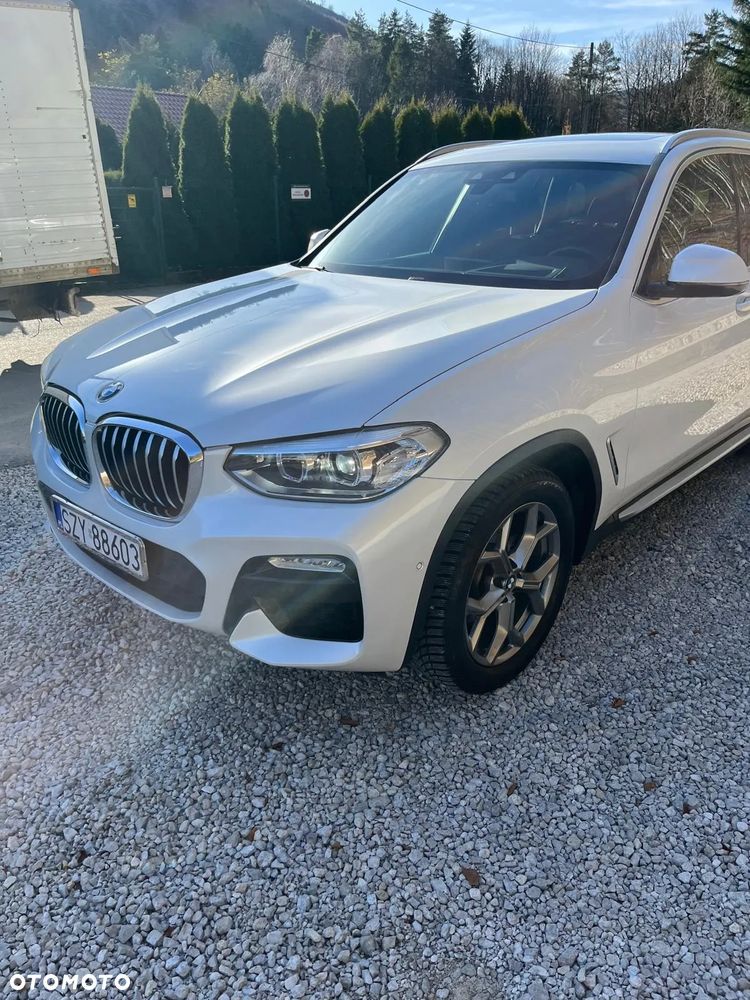 BMW X3 - 8