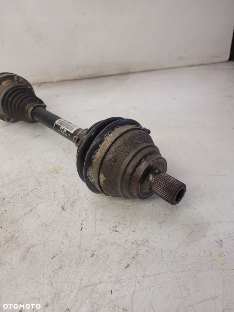 PÓŁOŚ LEWA PRZEDNIA AUDI VW SEAT 1K0407271EE 1E EJ - 3