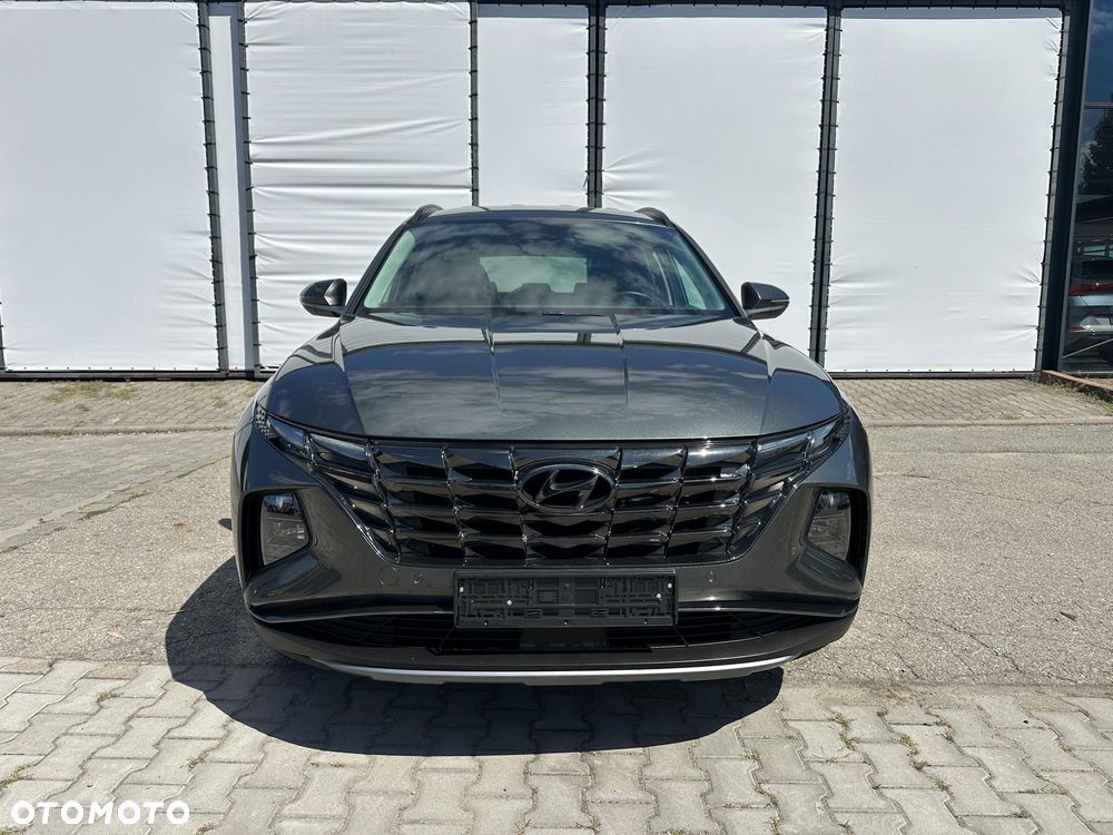 Hyundai Tucson - 5