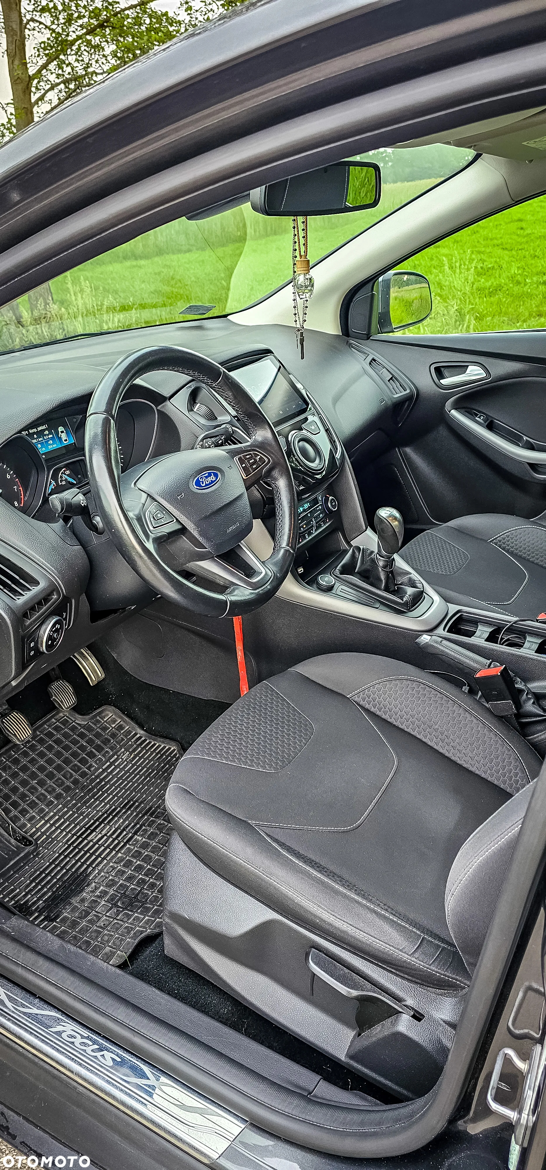 Ford Focus 1.6 Trend Sport - 15