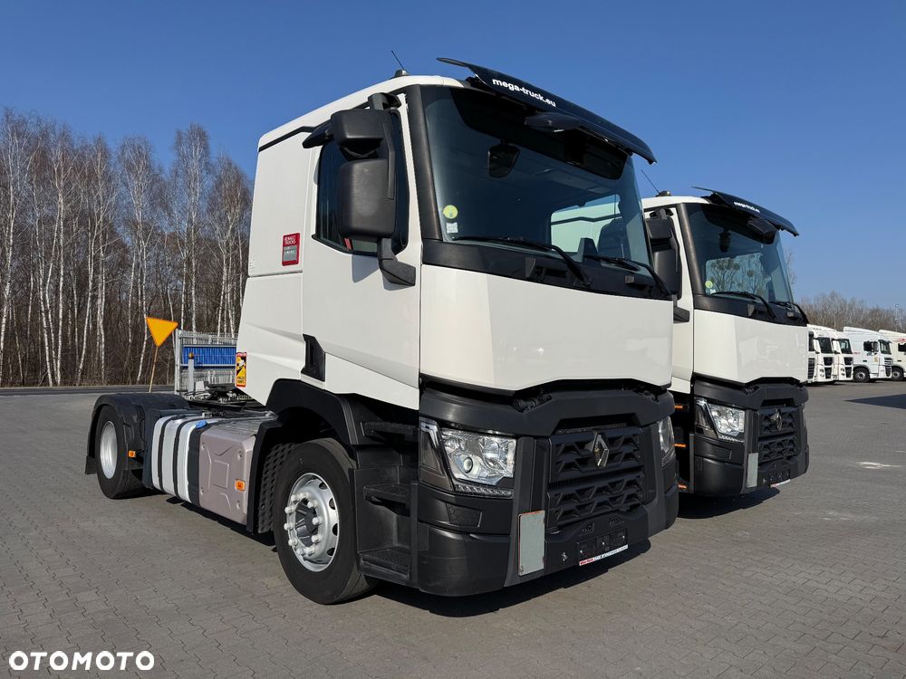 Renault T480 dobra waga 2 ZBIORNIKI - 3