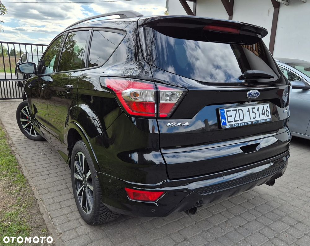 Ford Kuga 2.0 TDCi AWD ST-Line - 29