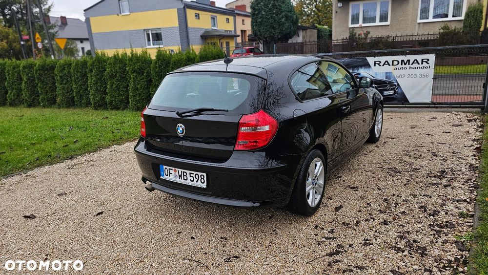 BMW Seria 1 118d - 6