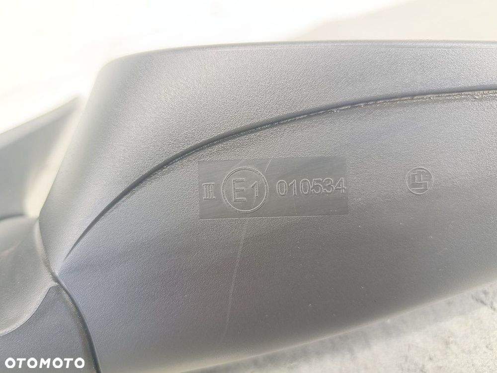 LUSTERKO PRAWE OPEL ASTRA G 09142091  E1010534 259504 Z20Z - 8