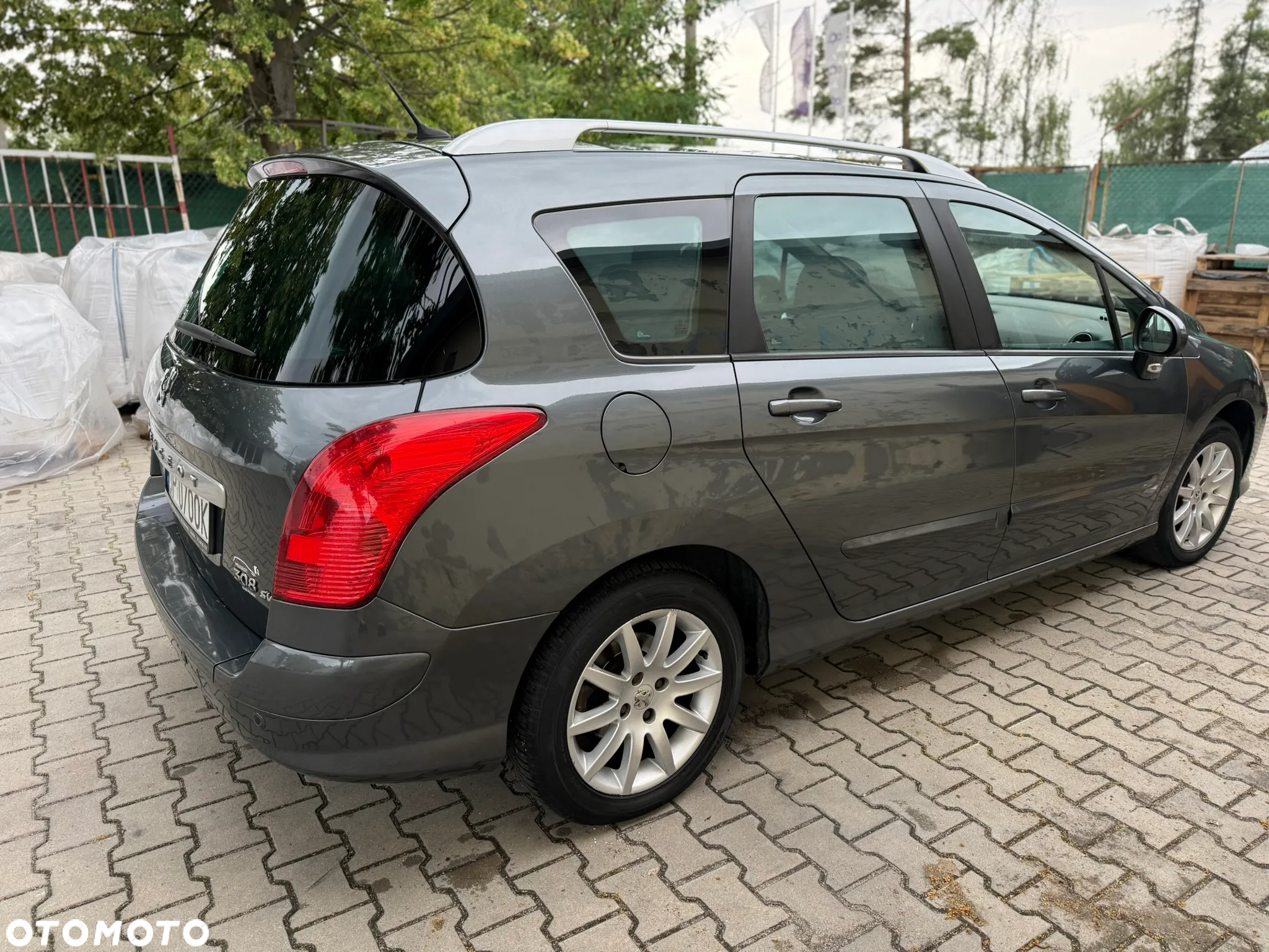 Peugeot 308 1.6 Premium - 10