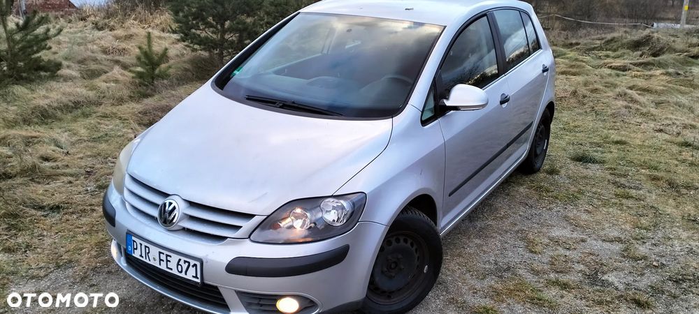 Volkswagen Golf Plus 1.6 Edition - 2