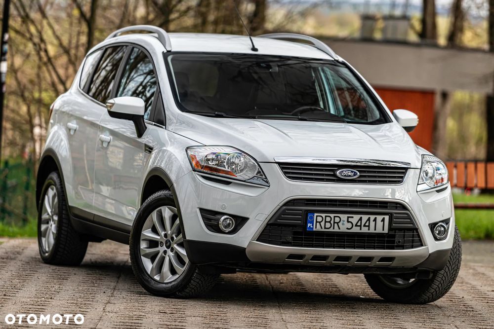 Ford Kuga 2.0 TDCi 4x4 Titanium - 2