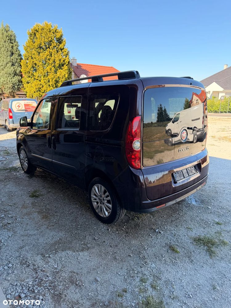 Fiat Doblo 1.4 T-Jet 16V More - 4