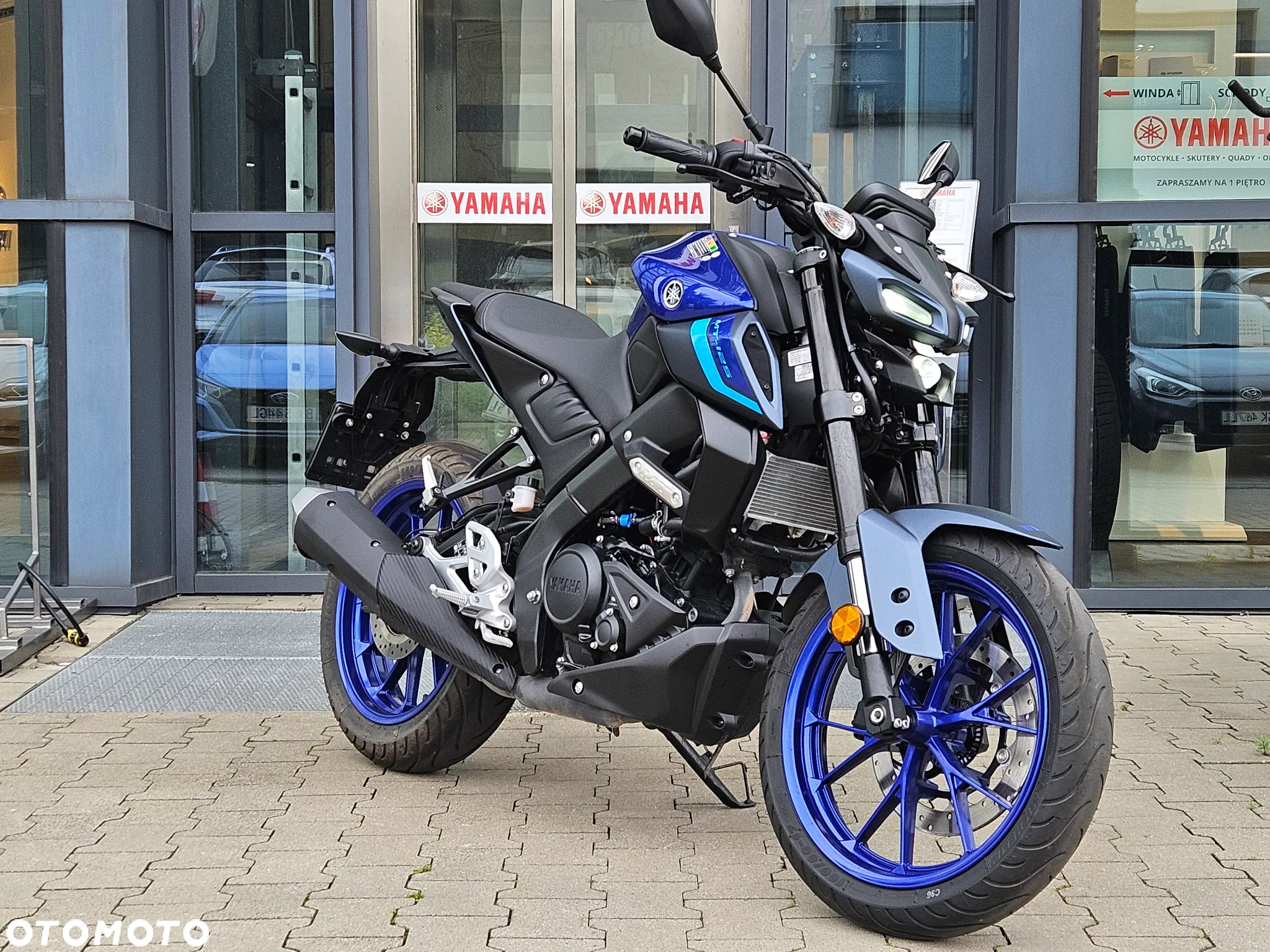 Yamaha MT - 3