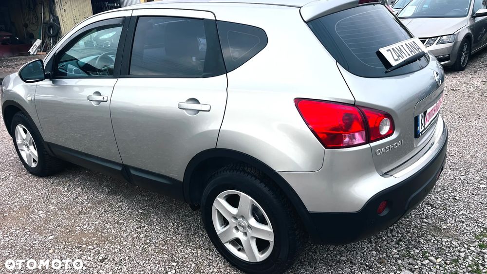 Nissan Qashqai 2007 photo 3