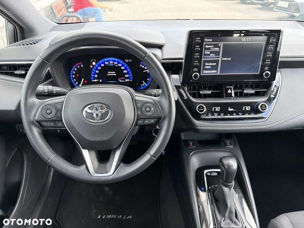 Toyota Corolla - 9
