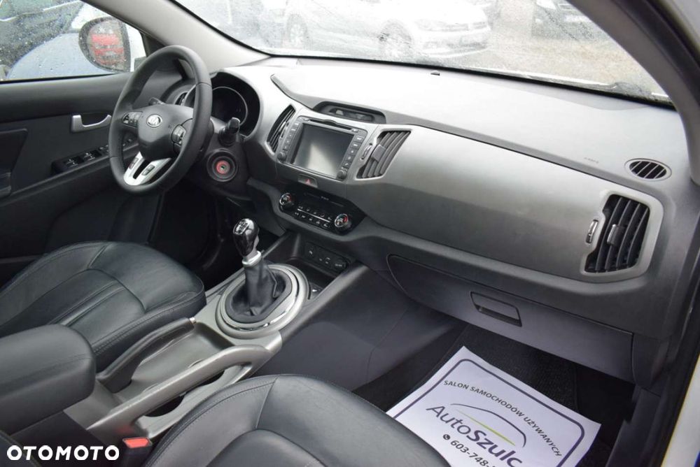 Kia Sportage - 24