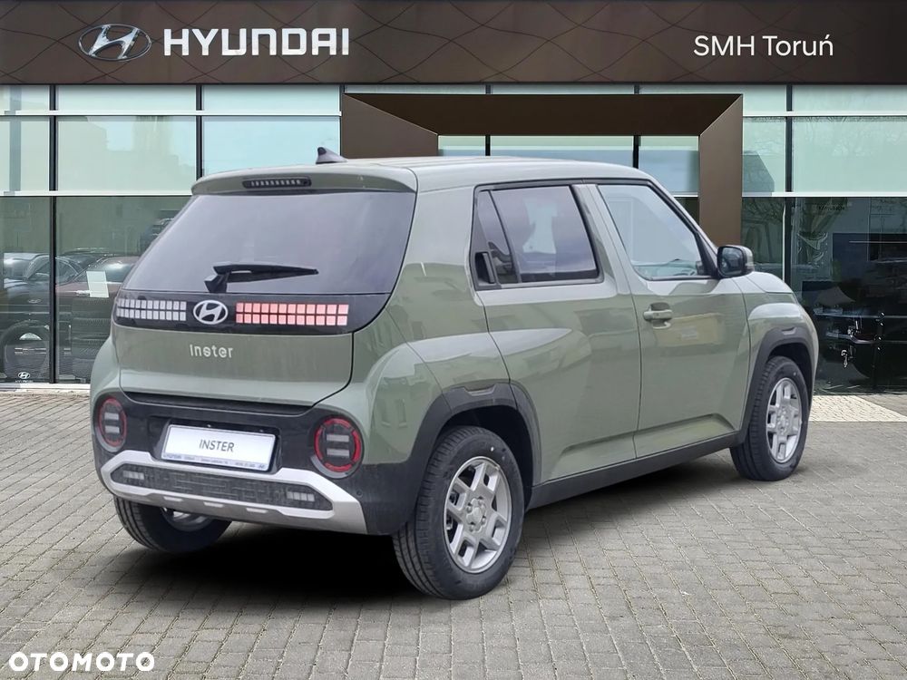 Hyundai Inster 49kWh Modern - 5