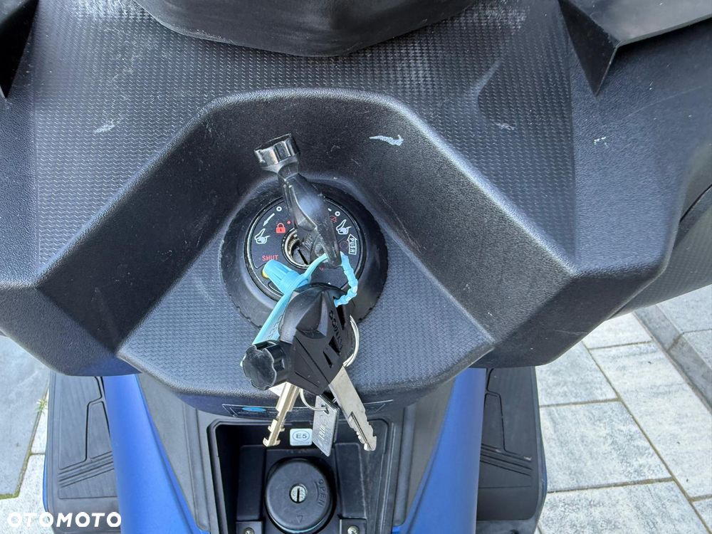Kymco Xciting - 16