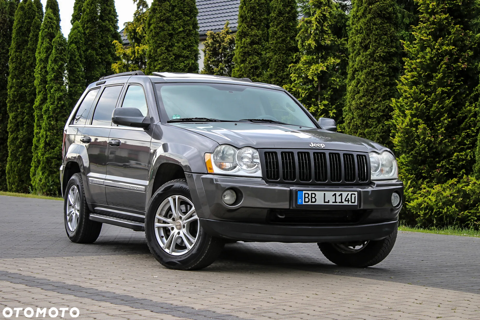 Jeep Grand Cherokee 3.0 CRD Automatik Limited - 6