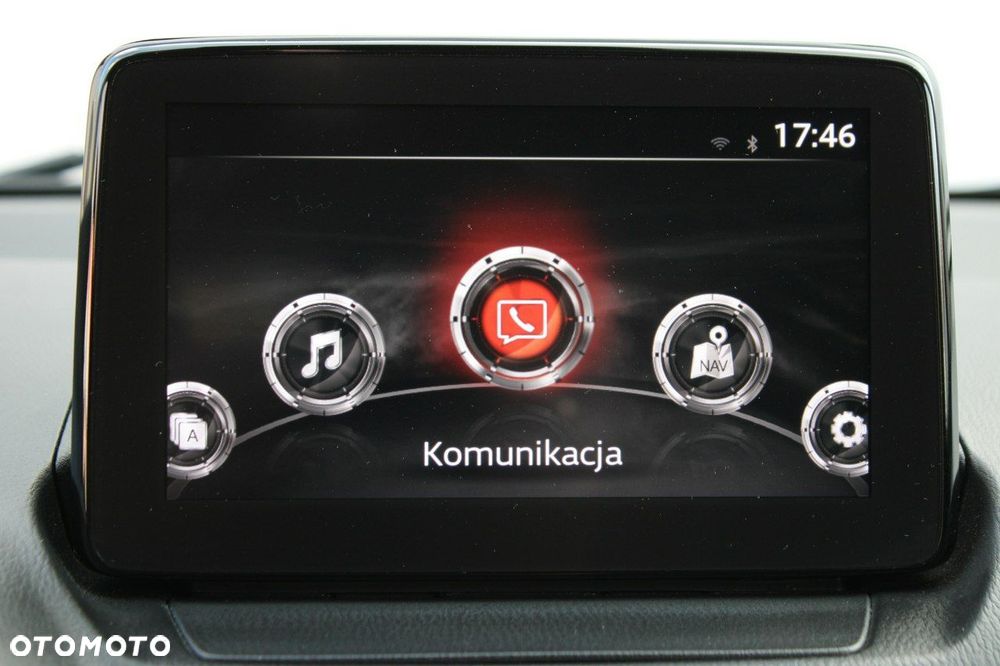 Mazda CX-3 SKYACTIV-G 121 FWD Exclusive-Line - 29