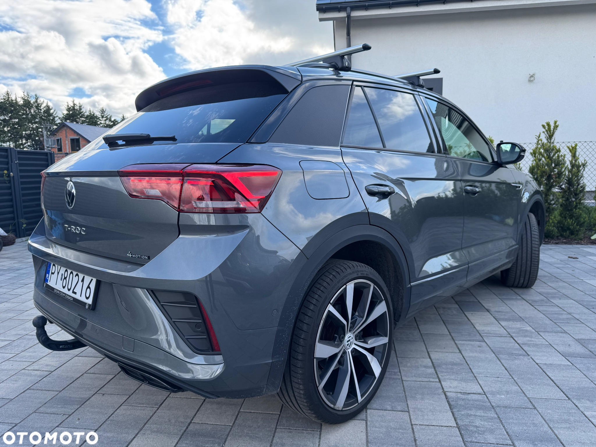 Volkswagen T-Roc 2.0 TSI 4Motion R-Line DSG - 24
