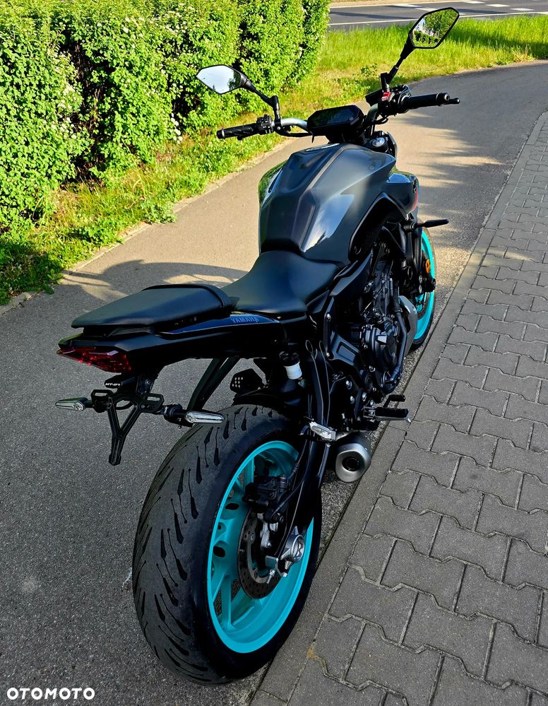 Yamaha MT - 14