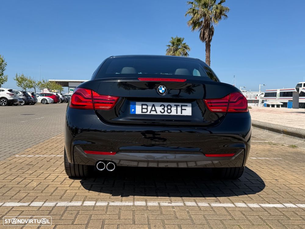 BMW 420 d M Sport - 55